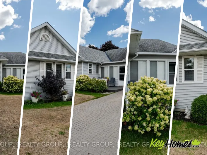 House for sale: 5 EMPIRE BOULEVARD, Prince Edward County
