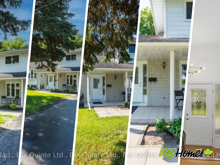 House for sale: 5 FLINT DRIVE, Belleville
