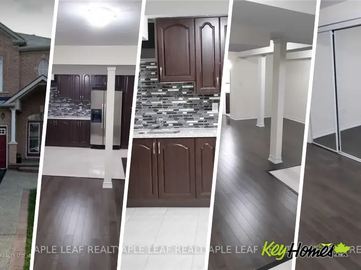 House for rent: 5 GALLUCCI CRESCENT, Brampton