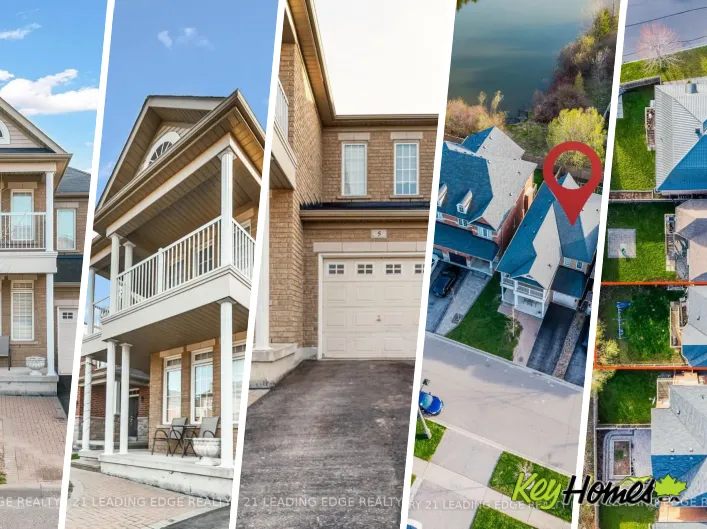 House for sale: 5 GOOSEMAN CRESCENT, Markham