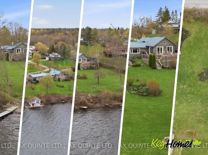 House for sale: 5 HERMON LANE, Prince Edward County
