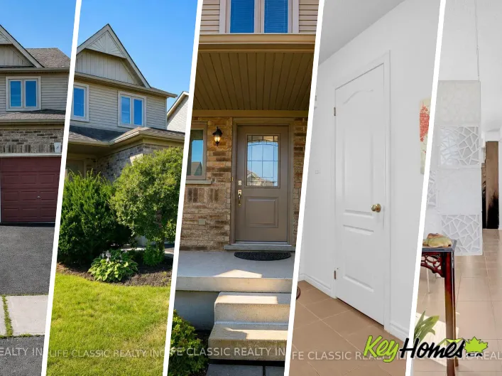 House for sale: 5 IRWIN CRESCENT, New Tecumseth