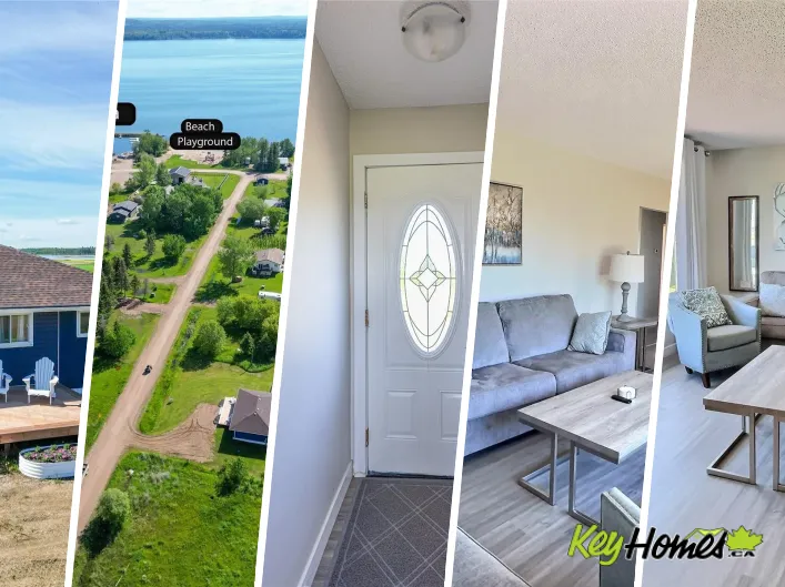 House for sale: 5 Ivory DRIVE, Big River Rm No. 555