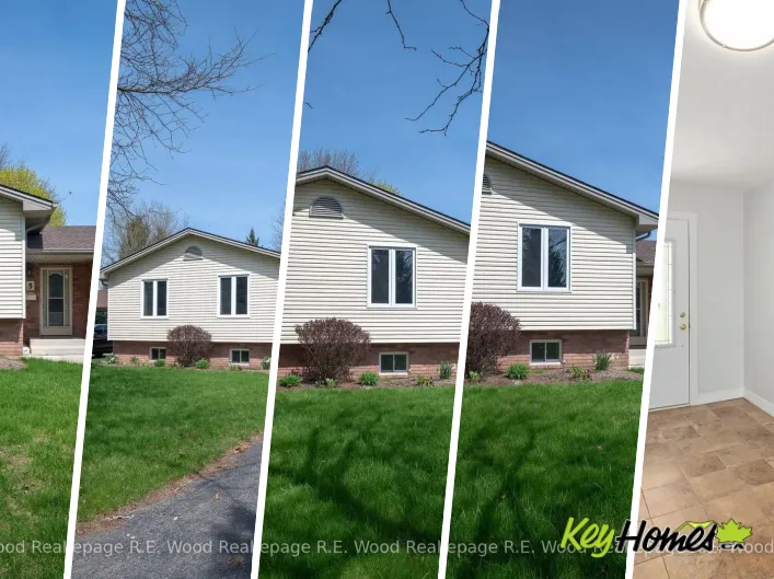 House for sale: 5 KAMPS CRESCENT, Tillsonburg