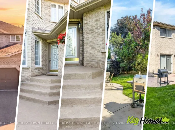House for sale: 5 KELSEY CRESCENT, Barrie