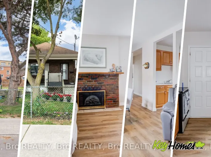 House for sale: 5 LAXIS AVENUE, Toronto