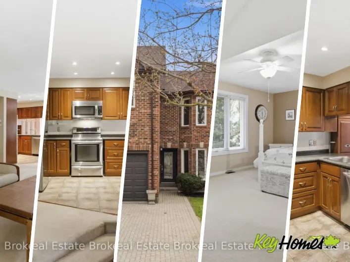 Row / Townhouse for sale: 5 MARILYN DRIVE, Guelph