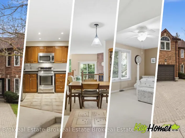 Row / Townhouse for sale: 5 MARILYN DRIVE, Guelph