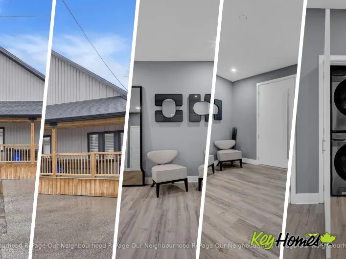 House for sale: 5 MELODY LANE, Georgina