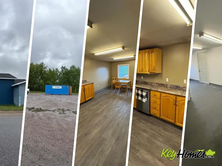 Special Purpose for sale: 5 Ottawa Avenue, Happy Valley-Goose Bay