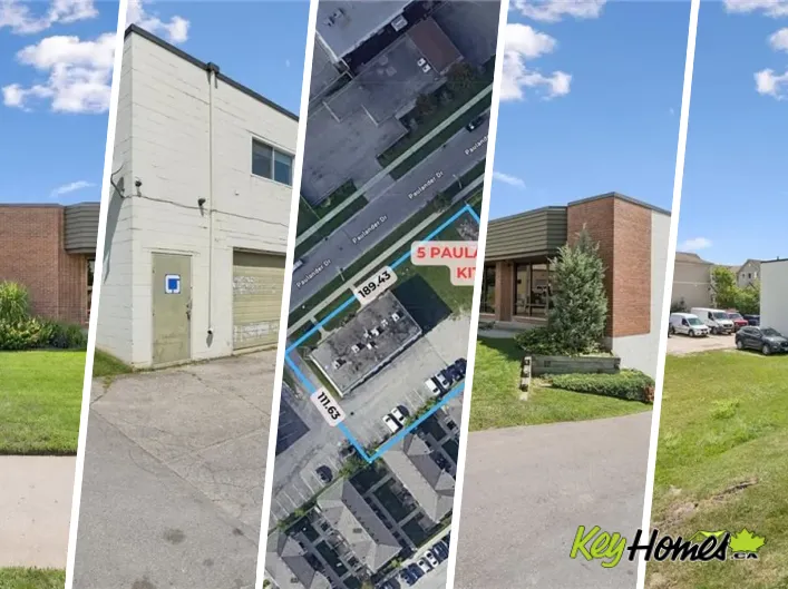 Commercial Mix for sale: 5 PAULANDER Drive, Kitchener
