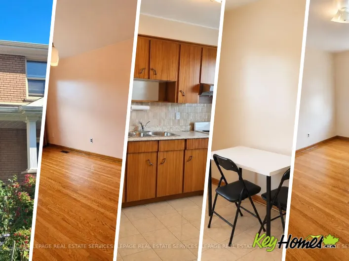 House for rent: 5 PENDRITH STREET, Toronto