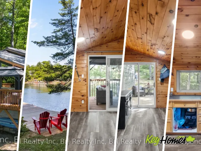 House for sale: 5 SEVERN RIVER 406, Muskoka Lakes)