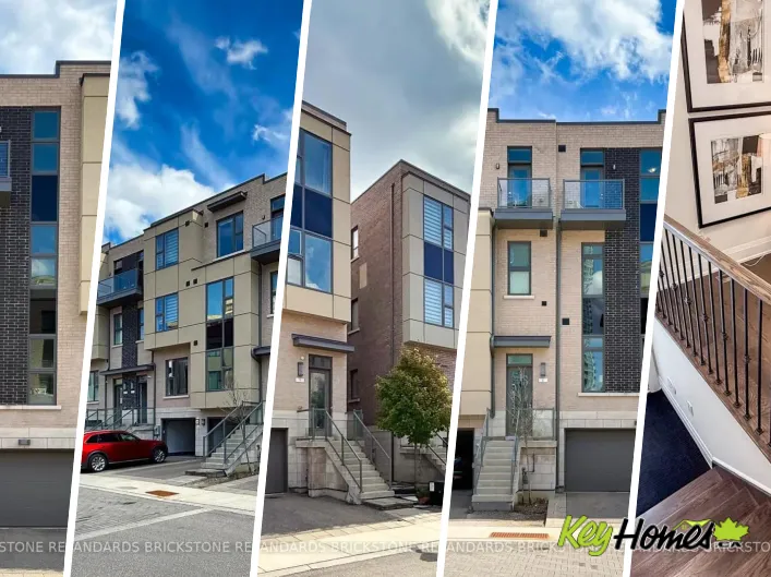 Row / Townhouse for sale: 5 SMALLWOOD CIRCLE, Vaughan