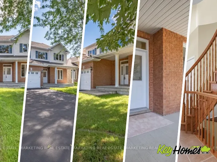 House for rent: 5 TIERNEY DRIVE, Ottawa