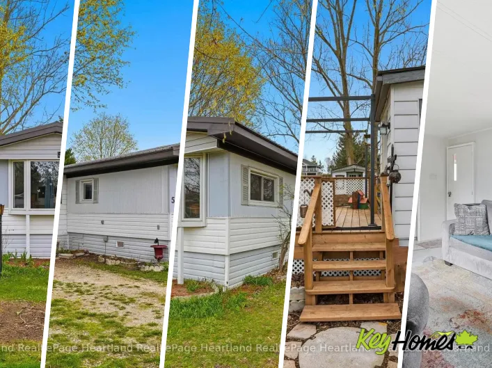Mobile Home for sale: 5 TRAILER PARK ROAD, Howick