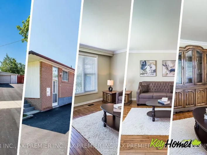 House for sale: 5 VALOIS COURT, Toronto