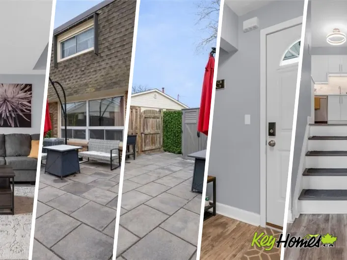 Row / Townhouse for sale: 5 VIKING Court Unit# 301, Grimsby