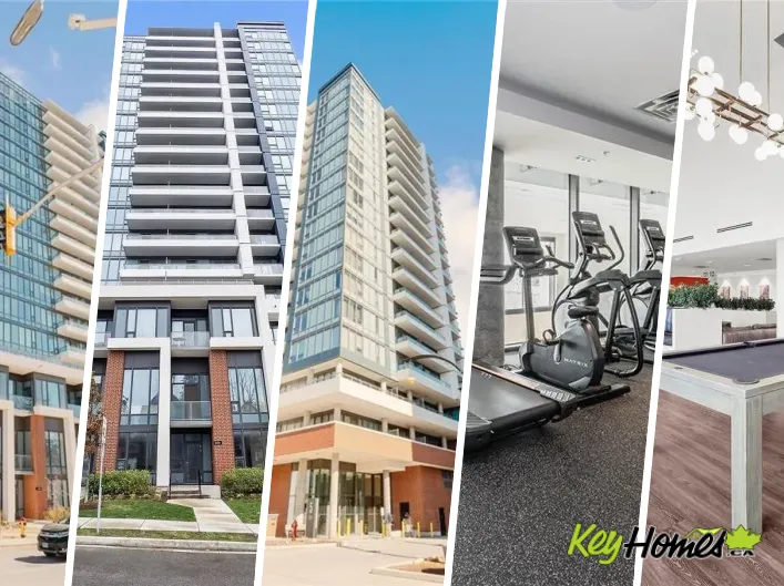 Apartment for rent: 5 WELLINGTON Street W Unit# 904, Kitchener