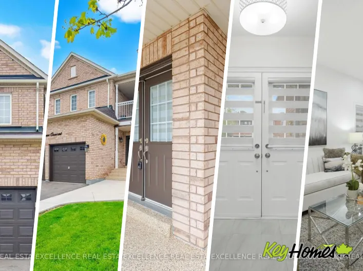 House for sale: 5 WHITEHOUSE CRESCENT, Brampton