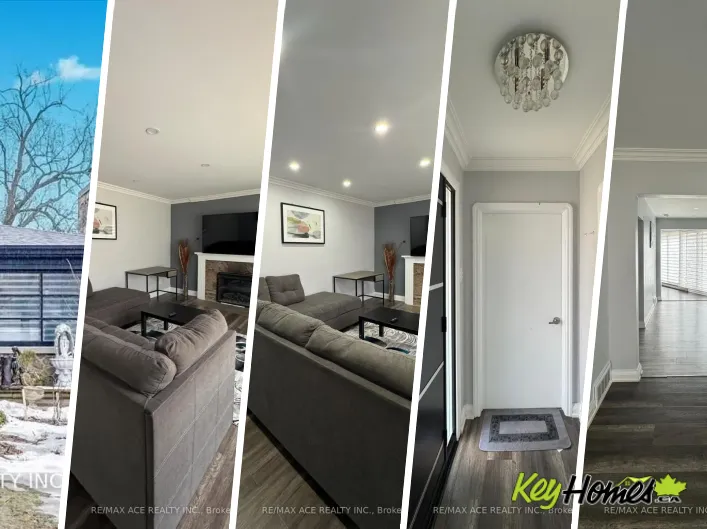 House for rent: 5 WINDY RIDGE DRIVE, Toronto