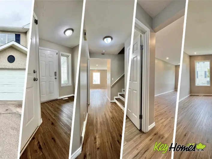 Row / Townhouse for sale: 50 103 Banyan CRESCENT, Saskatoon