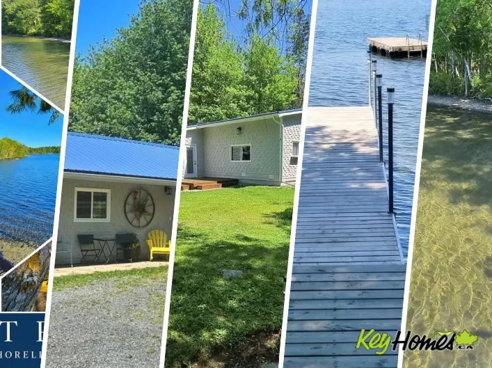 Recreational for sale: 50 Andrew Lake Road, Laconia