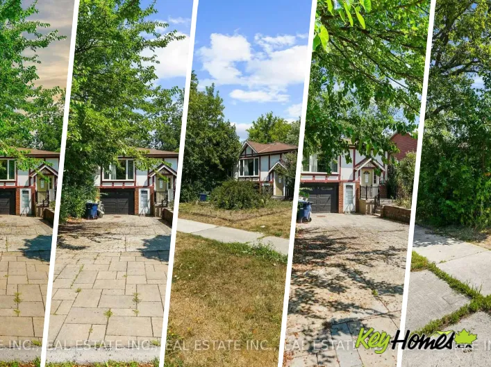 House for sale: 50 APACHE TRAIL, Toronto