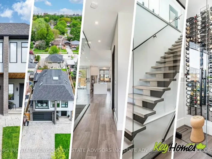 House for sale: 50 BECKWITH ROAD E, Toronto