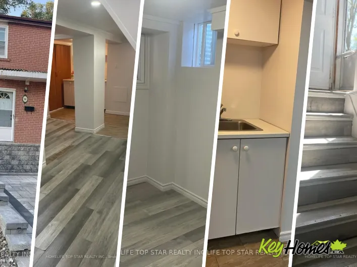 House for rent: 50 CHESTNUT CRESCENT, Toronto