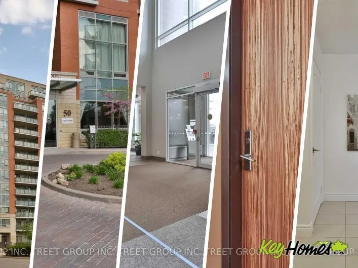 Apartment for rent: 50 CLEGG ROAD, Markham