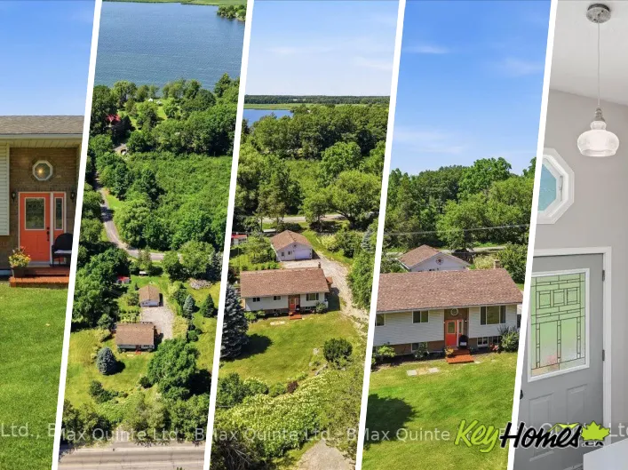 House for sale: 50 COUNTY ROAD 18, Prince Edward County
