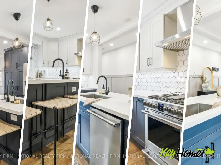 House for sale: 50 DENISON AVENUE, Toronto