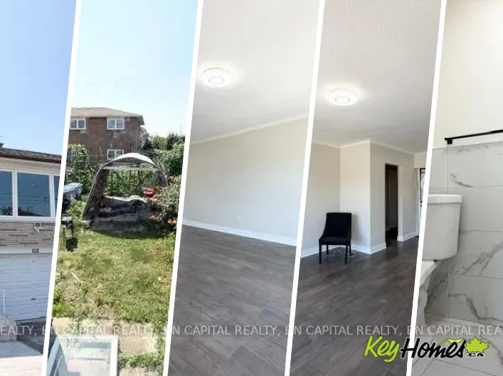 House for rent: 50 DOLORES ROAD, Toronto
