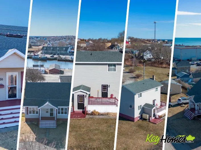 House for sale: 50 Duncan Street, Glace Bay