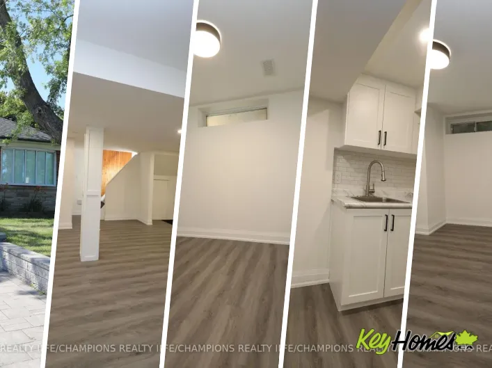 House for rent: 50 FRASERTON CRESCENT, Toronto