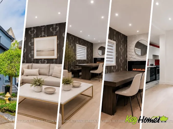 House for rent: 50 FRATER AVENUE, Toronto