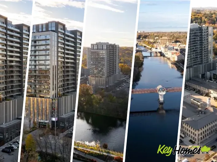 Apartment for sale: 50 GRAND Avenue S Unit# 602, Cambridge