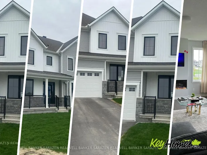 House for rent: 50 GREEN ASH AVENUE, Ottawa