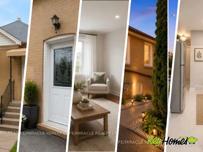 House for sale: 50 HAVERSON BOULEVARD, Toronto