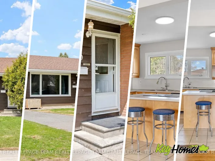 House for sale: 50 HILLIARD AVENUE, Ottawa