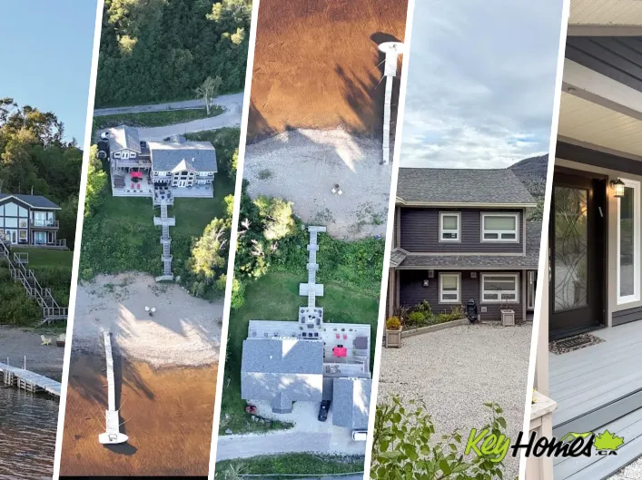 House for sale: 50 Lakeside Drive, Humber Valley Resort