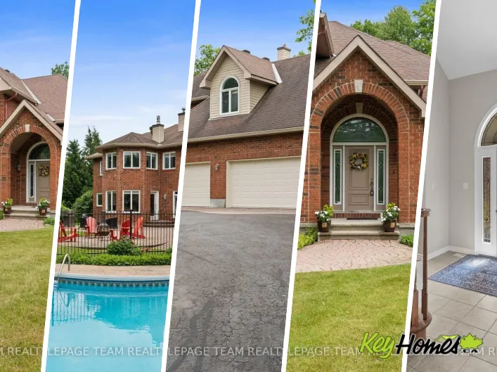 House for sale: 50 MARCHVALE DRIVE, Ottawa