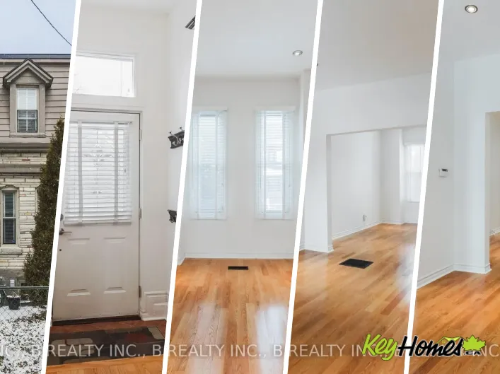 House for rent: 50 MASSEY STREET, Toronto
