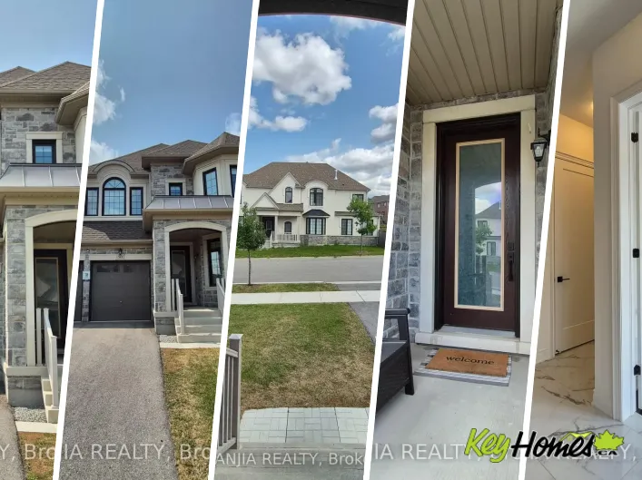 House for sale: 50 MEADOW VISTA CRESCENT, East Gwillimbury