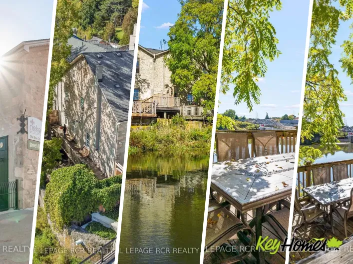 Residential Commercial Mix for sale: 50 MILL STREET W, Centre Wellington