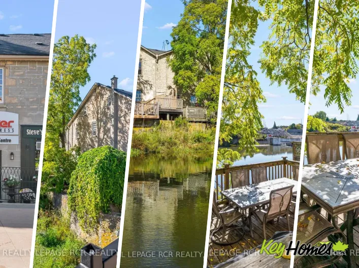Residential Commercial Mix for sale: 50 MILL STREET W, Centre Wellington