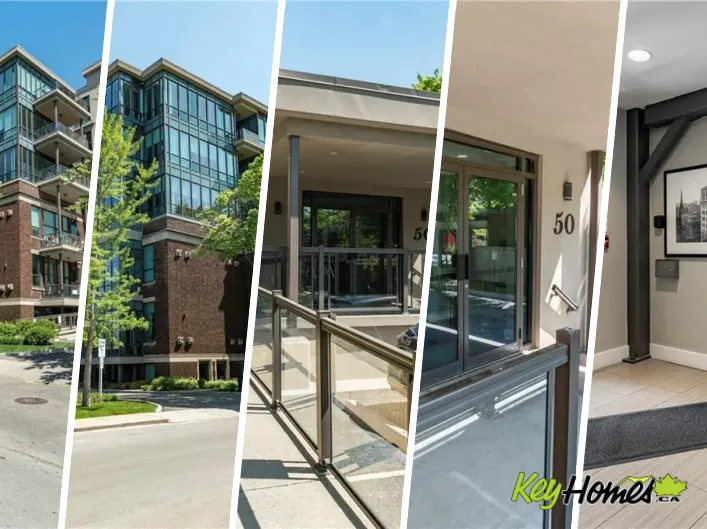 Apartment for rent: 50 MURRAY Street W Unit# 302, Hamilton
