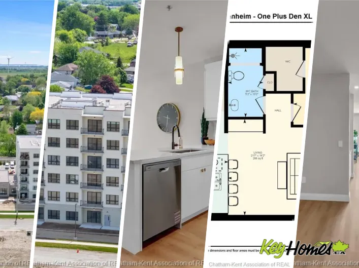 Apartment for rent: 50 Nazarene ROAD Unit# 621, Blenheim