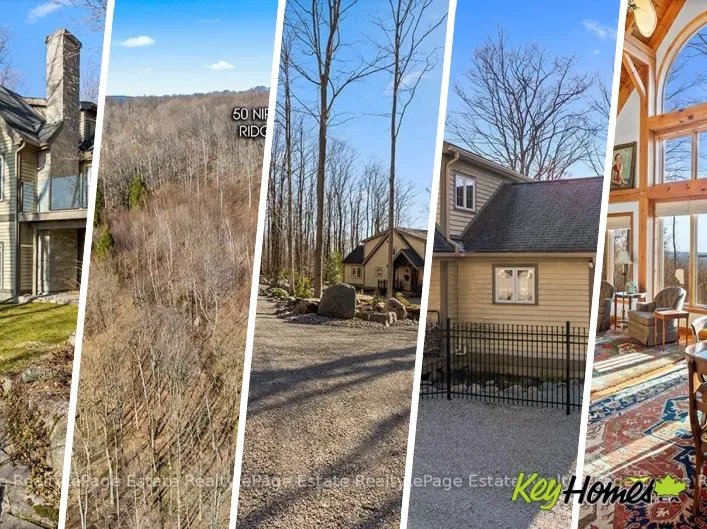 House for sale: 50 NIPPISSING RIDGE ROAD, Tiny